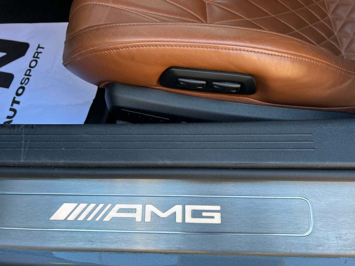 MERCEDES-BENZ AMG GT 4.0 V8 S