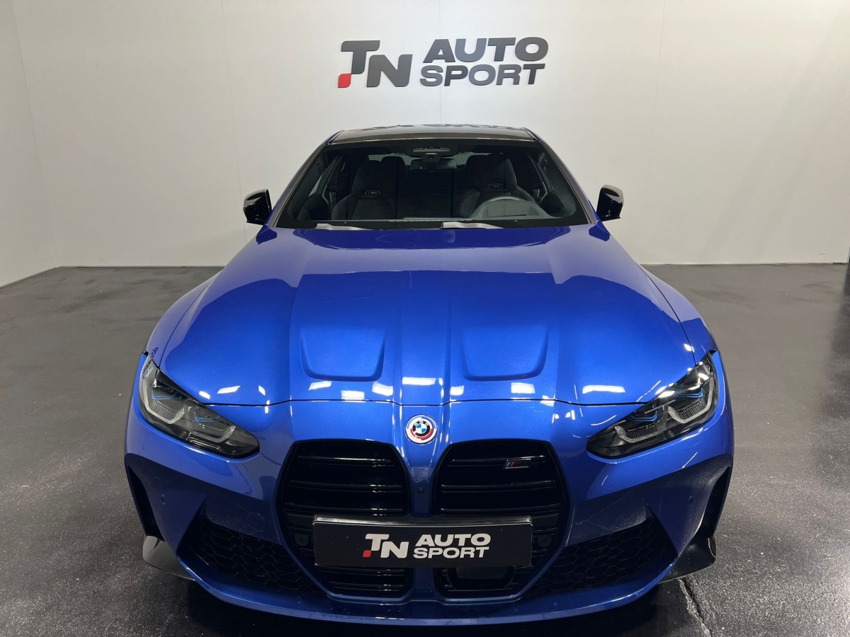 BMW Serie 4 M4 Competition M xDrive